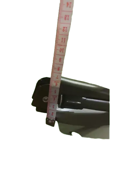 Чохол для розкладної міні лопати М&М MFH Вид 5 ММ-14 Піксель (213157) | Зображення 8