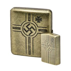 Подарунковий Набір Запальничка Та Футляр "World War 2"