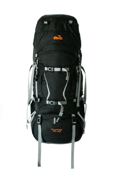 Туристический рюкзак Tramp Ragnar 75+10 черный UTRP-044-black