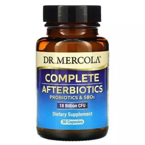 Пробіотик Dr. Mercola Complete Afterbiotics 30 Caps