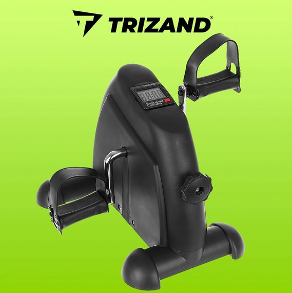 Велотренажер для реабилитации рук и ног Trizand 9641 | Зображення 3