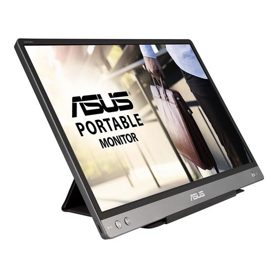 Монитор портативный Asus 14&quot; ZenScreen MB14AC USB-C 90LM0631-B01170 | Зображення 3