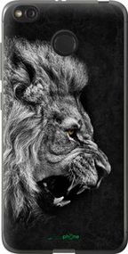 Чохол на Xiaomi Redmi 4X Лев "1080u-778-2448"