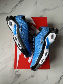 Кросівки Air Max TN Plus Napoli 0128