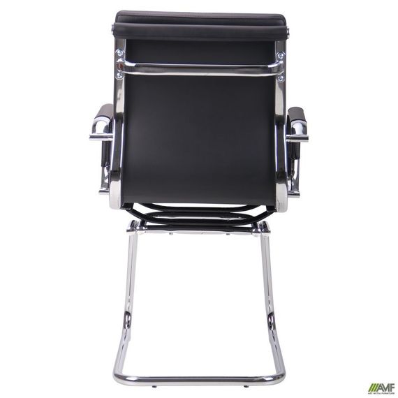 Кресло офисное Amf Slim FX CF (XH-630C) черный | Зображення 4