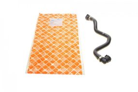 Патрубок радіатора BMW X5 E53 4.4i 4.6is 00-03 32639