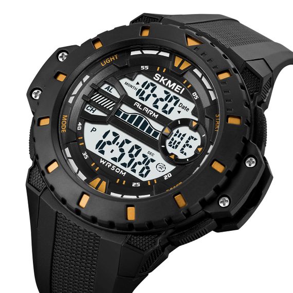 Годинник S2kmei 1885GD Gold | Зображення 1