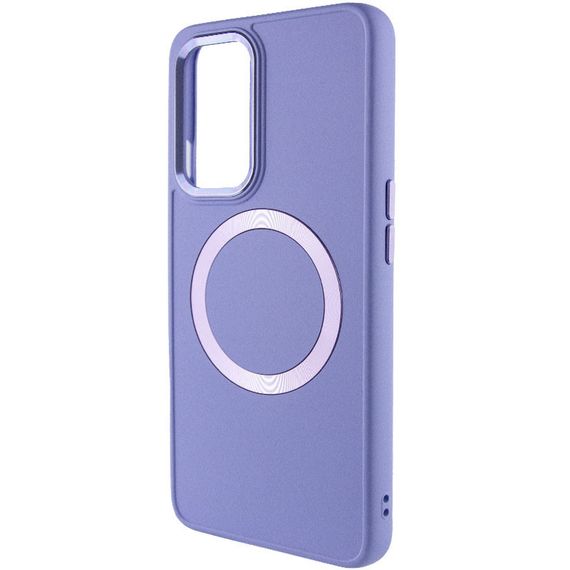 TPU чохол Bonbon Metal Style with MagSafe для OnePlus 9 | Зображення 2