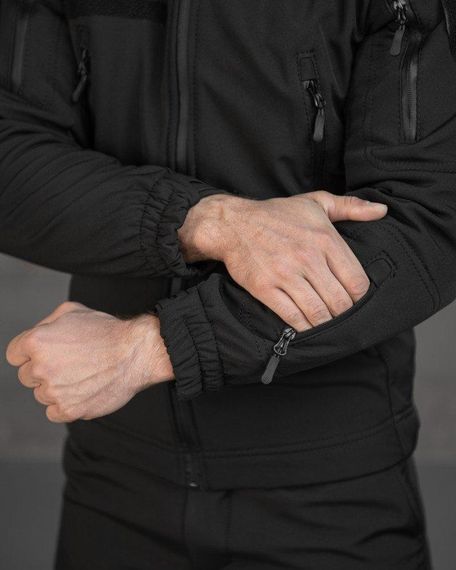 Тактичний костюм softshell 3в1 police ВТ7928 | Зображення 7