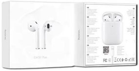 Bluetooth гарнітура з бездротовим з'єднанням XPRO Hoco EW02 Plus білий (MAW-43213_653)