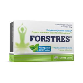 Вітаміни від стресу OLIMP Forstres 30 tabs