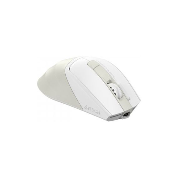 Мишка A4Tech FB45CS Air2 Bluetooth/Wireless Cream Beige (4711421999441) | Зображення 3