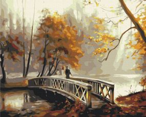 Осінній туман