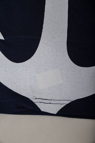 Пижама женская  -уценка, цвет синий, 243R1488-005-U-7 | Зображення 6