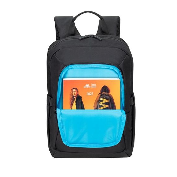 Рюкзак для ноутбука Rivacase 7523 (Black), 13.3", чорний | Зображення 2