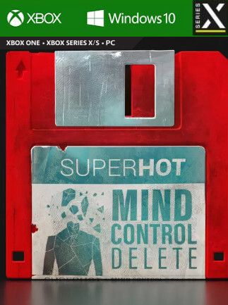 Superhot: Mind Control Delete (Xbox Series X/S, Windows 10) - Xbox Live Key - TURKEY