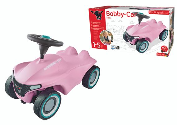Дитяча машинка Bobby Car Нео