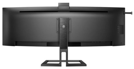 Монiтор 44.5" Philips 45B1U6900CH/00 Black | Зображення 2