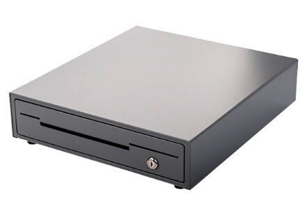 Грошова скринька MAKEN EK-330B чорний