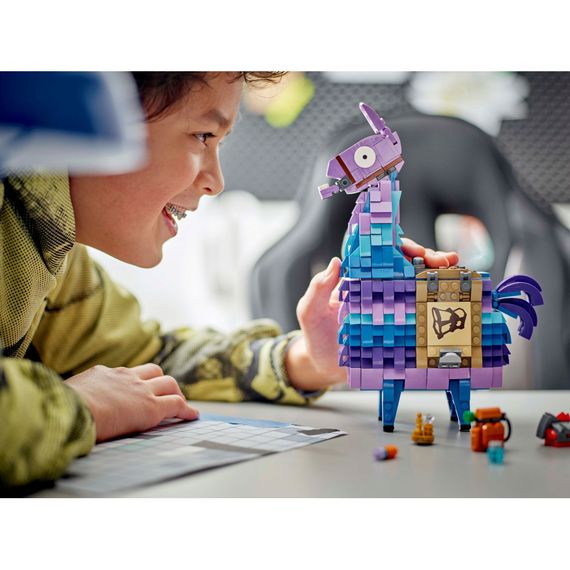 Конструктор LEGO Fortnite Supply Llama (77071) | Зображення 9
