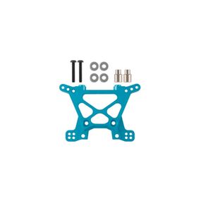 Тримач передніх амортизаторів Remo Hobby A2023 метелик металевий для моделей 8035, 8065, 8025 (Синій)