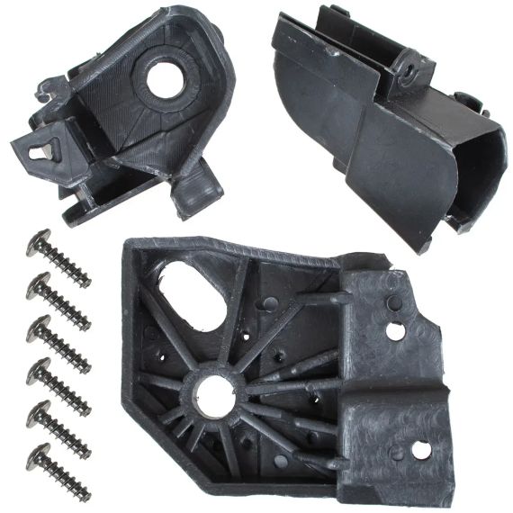 Peugeot Partner III (K9) / Rifter (от 2018-) ремкомплект правой фары 9805551780, Пежо