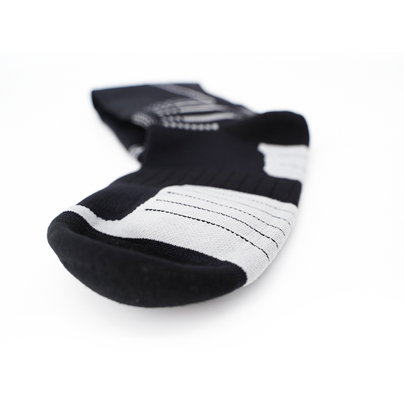 Шкарпетки водонепроникні Dexshell Compression Mudder, р-р XL, сірі | Зображення 2