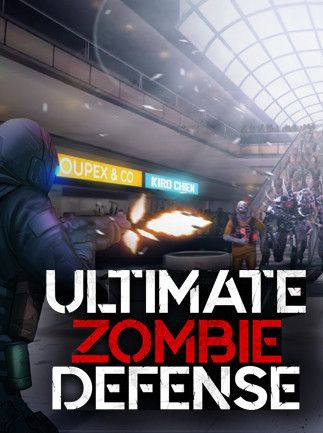 Ultimate Zombie Defense (PC) - Steam Key - GLOBAL