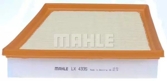 Фільтр повітряний Jaguar 2,0-3,0 15, MAHLE/KNECHT (LX4335) | Зображення 2