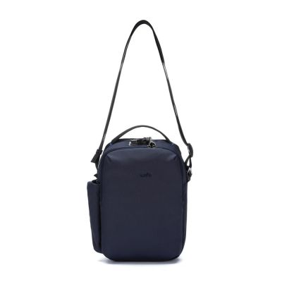 Сумка Pacsafe V Tour Crossbody Темно-синя (61110658) | Зображення 3