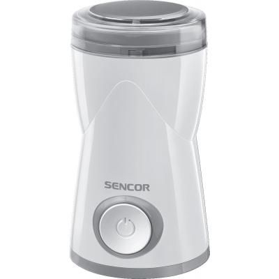 Кавомолка Sencor SCG 1050 WH (SCG1050WH) | Зображення 1