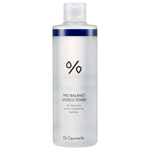 Тонер з пробіотиками Dr. Ceuracle Pro Balance Biotics Toner (300 ml)