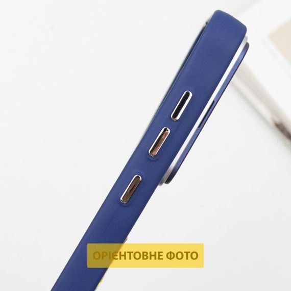 TPU+PC чохол Friends для Xiaomi Poco X6 / Note 13 Pro 5G Blue Dog | Зображення 5