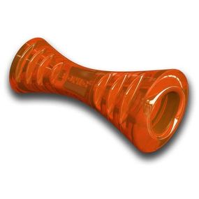 Іграшка для собак OutwardHound Bionic Opaque Stick помаранчева, 22 см