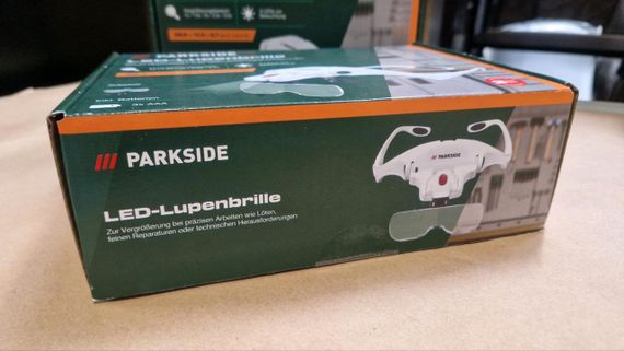 Светодиодные лупы PARKSIDE | Зображення 2