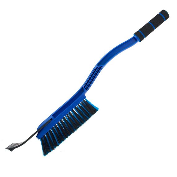 BI-PLAST Зимова щітка-скребок _Alpejka_ 65 см BP-04