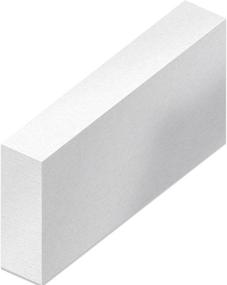 Газоблок 10*20*60 (D500) (0,012) Стоунлайт