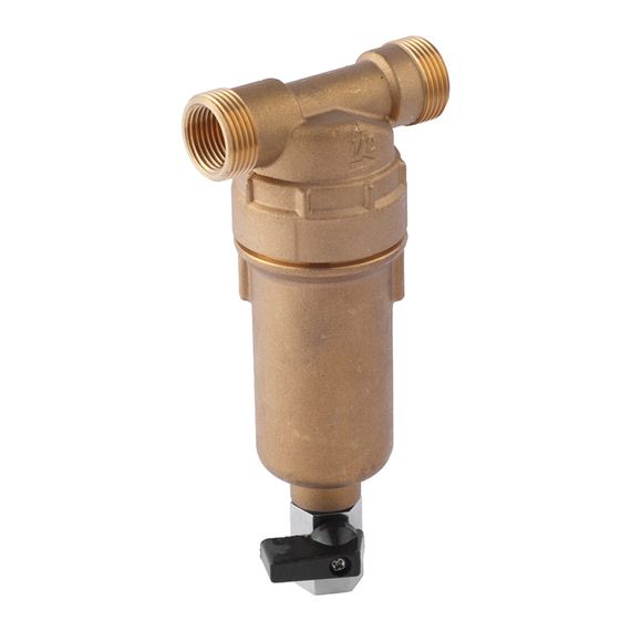 Фільтр магістральний в зборі Titan T-FH 1/2" гарячий TN-223006 (CV031520) | Зображення 2