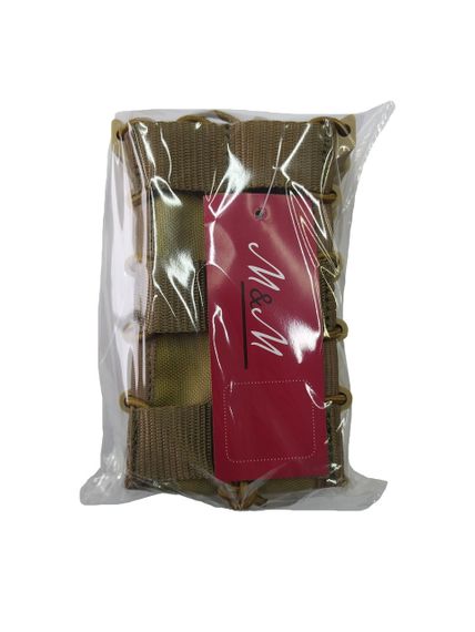 Підсумок з пластиковими боками для магазинів серія А І-2 КП2 2шт М&М Вид 1 Coyote Койот (213632) | Зображення 2