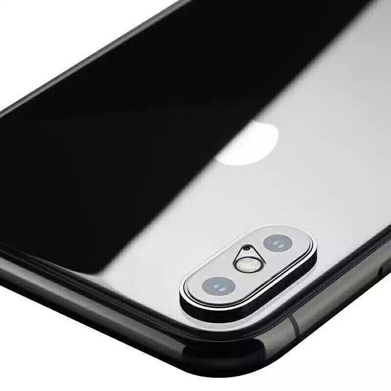 Захисне скло на Камеру для iPhone XR | Зображення 2