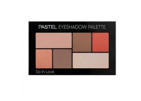 Набір тіней для повік PASTEL PROFASHION So In Love - 201 Great Start (6.6 g)