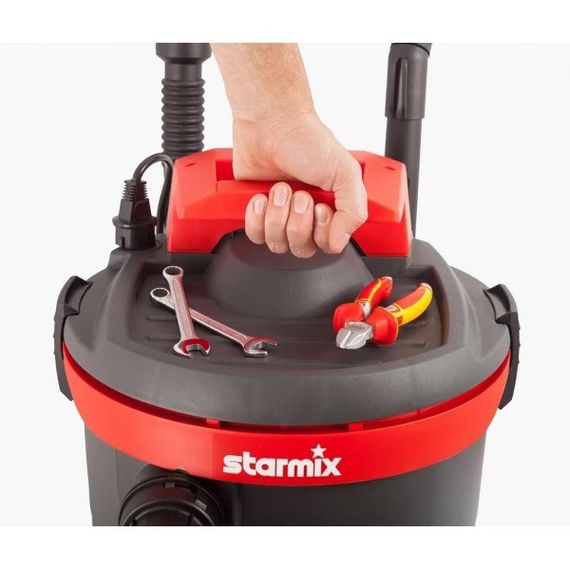 Промисловий пилосос Starmix AS 1220 HK | Зображення 4