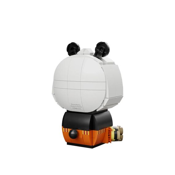 Конструктор Pantasy Kung Fu Panda Серія Сидячий малюк - По (99124) | Зображення 2