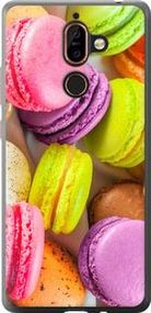 Чохол для Nokia 7 Plus з силікону FCh_055966