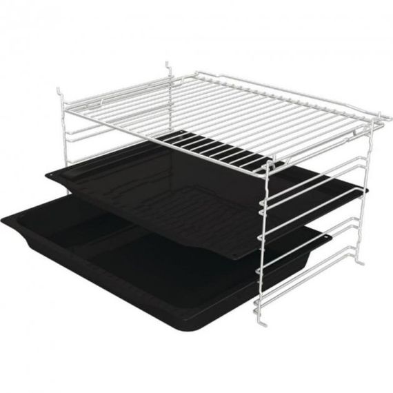 Духова шафа Gorenje електрична BO6727E03WG | Зображення 3