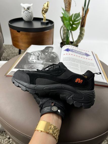 Мужские кроссовки MOC EVO 1TRL X  Black Orange , Вьетнам 45 29 | Зображення 3