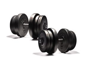 Гантели Elitum 2 х 21кг