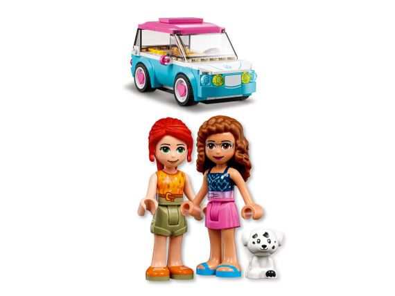 Конструктор LEGO Friends Електромобіль Олівії (41443) | Зображення 5