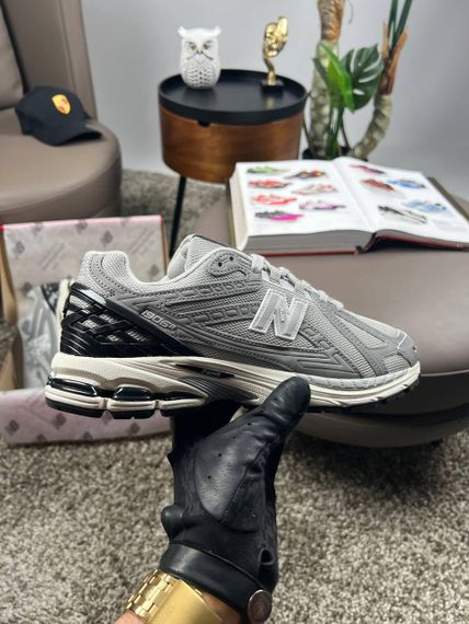 Чоловічі кросівки New 1906R  Grey Beige Black , В'єтнам | Зображення 4