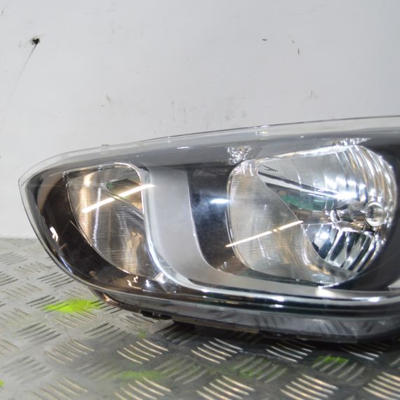 Фара ліва Hyundai i20 2012-2014 рестайлінг Фара передня ліва Хюндай ай20 921014P500 | Зображення 1